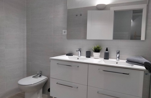 La Nucia Apartment | Double room in the heart of the old town of La Nucia