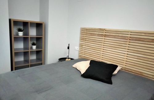 La Nucia Apartment | Double room in the heart of the old town of La Nucia