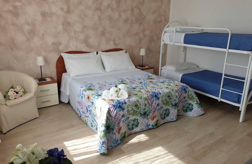 Sant'Antonio Abate Bed & Breakfast | Double room in B&B