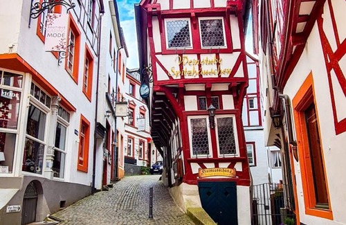 Bernkastel-Kues House | Double room - JUFA Hotel Bernkastel-Kues