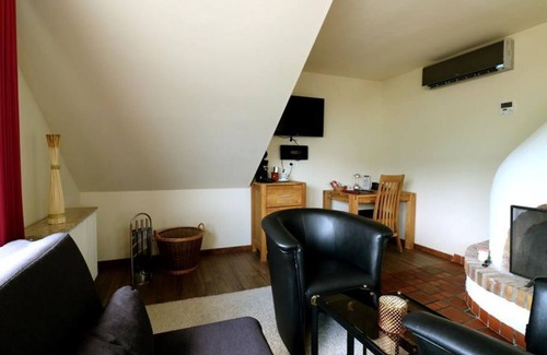 Bernkastel-Kues House | Double room "Junior Suite" - Christiana's Wine & Art Hotel