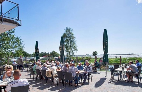 Bedekaspel House | Double room kl. Sea - Hotel Landhaus Großes Meer