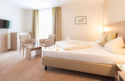 Seelach House | Double room Klopeiner See in the hotel, short stay - Hotel Marko