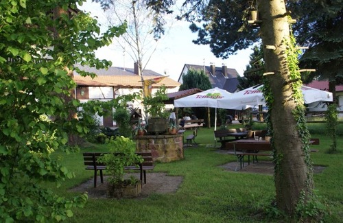 Waldbrunn Cottage | Double room - Landgasthof Haus Odenwald
