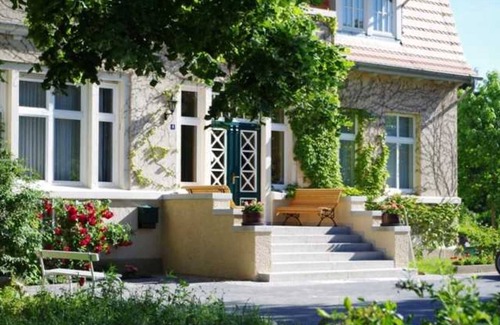 Barkow House | Double room - Manor House Barkow