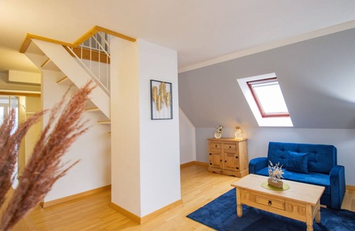 Buschvitz House | Double room Mini - Inselhotel Kleiner Bodden