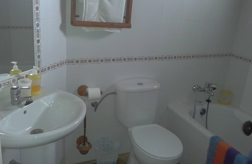 Corteconcepcion Apartment | DOUBLE ROOM Nº 6. SHARED KITCHEN