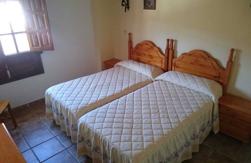 Corteconcepcion Apartment | DOUBLE ROOM Nº 6. SHARED KITCHEN