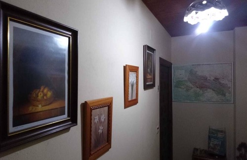 Corteconcepcion Apartment | DOUBLE ROOM Nº 6. SHARED KITCHEN