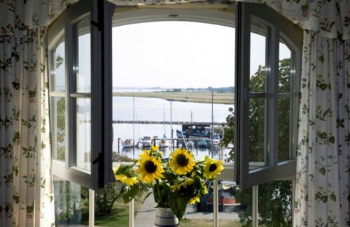 Kloster House | Double room north side - Hotel Hiddensee Hitthim