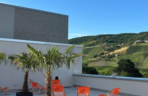 Bernkastel-Kues House | Double Room Plus - JUFA Hotel Bernkastel-Kues