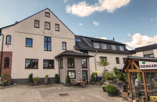 Zilshausen Bed & Breakfast | Double room, shower, WC, standard - Landgasthof Zur Post
