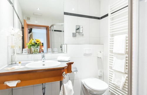 Bad Duerkheim Hotel | Double room Superior - Gartenhotel Heusser