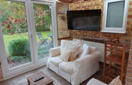 Willesborough House | Double room The bungalow William Harvey hospital