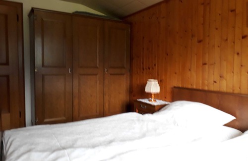 Schoppernau Bed & Breakfast | Double room (type A) Z-NR. 6 - Greber Christine - bed and breakfast Fernblick
