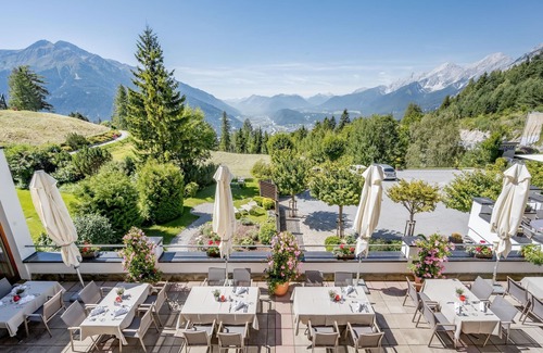 Mosern House | Double room Weitsicht Classic incl. FR up to 2 N. - Inntalerhof