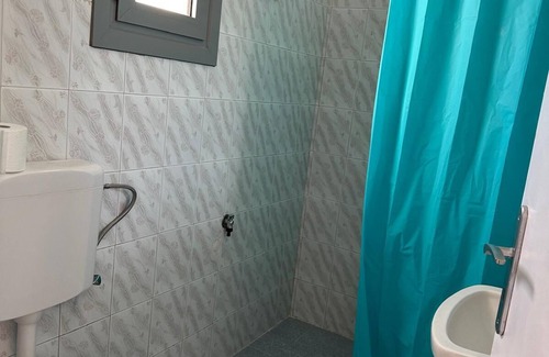 Vothon Hotel | Double room with balcony