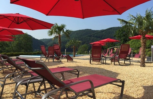 Loef House | Double room with balcony - Half board BI - 2 P - Moselstern Parkhotel Krähennest