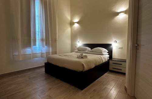 Terralba Apartment | Double room with private bathroom in Terralba (Oristano) - Helichrysum