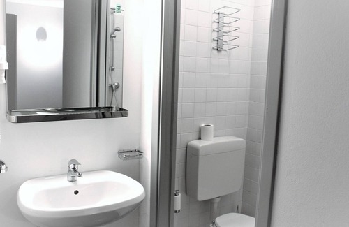 Comeglians House | Double rooms with a large balcony