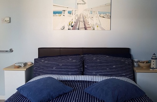 Chawton Ski Chalet | Double Sailor's Suite