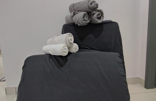 Klang Apartment | Double Storey Pool at Trio Setia by HCK