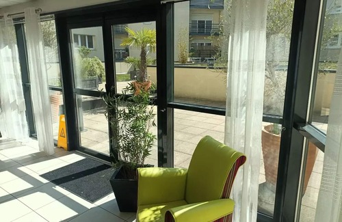 Centre Ville Rive Gauche Apartment | Double studio 2 persons - Terrace