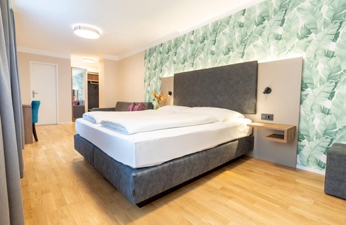 Schallmoos Hotel | Double superior, excl. Breakfast, cancellation free of charge - Hotel Jedermann