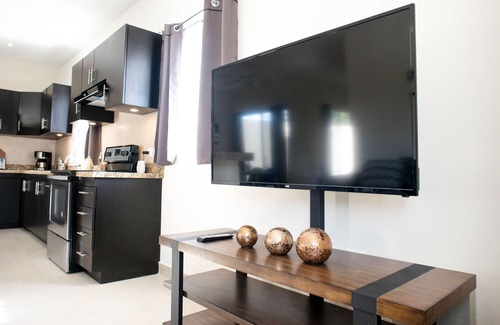 Colonia Andres Apartment | Double Swimming Pool Penthouse Suite in Cozumel 1