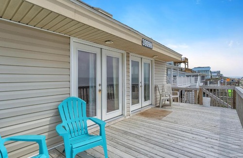 Oak Island House | Double T By The Sea by Oak Island Accommodations