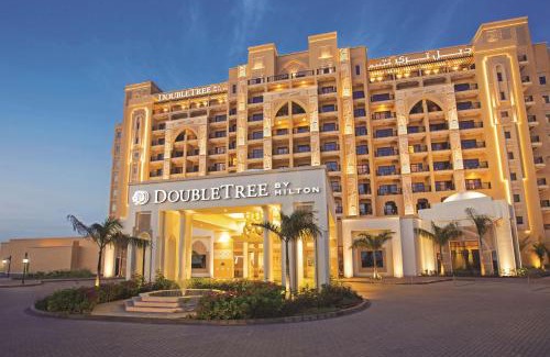 Ras Al Khaimah Resort | DoubleTree by Hilton Resort & Spa Marjan Island