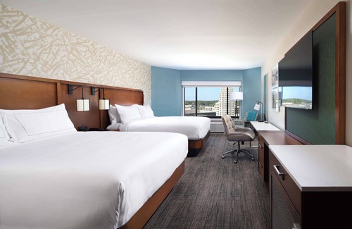 Battle Creek Hotel | DoubleTree by Hilton Battle Creek