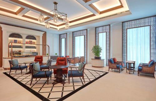 Brookefield Hotel | Doubletree By Hilton Bengaluru Whitefield