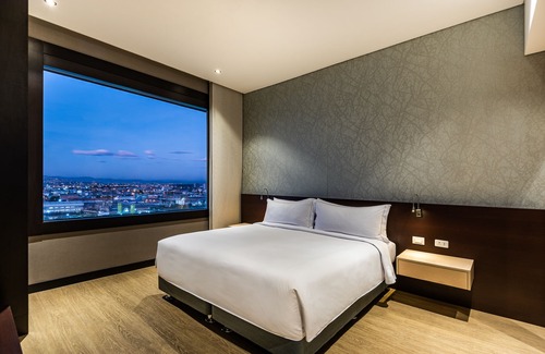 Bogota Hotel | DoubleTree by Hilton Bogota Salitre AR