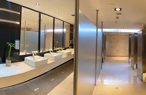 Bogota Hotel | DoubleTree by Hilton Bogota Salitre AR