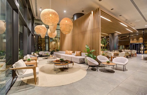 Cristal Hotel | DoubleTree by Hilton Porto Alegre