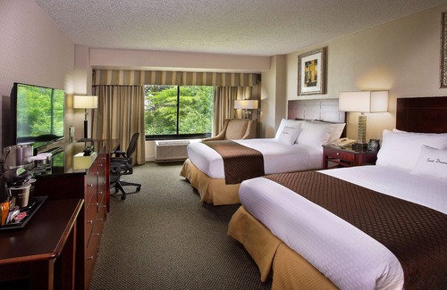Charlotte Hotel | DoubleTree by Hilton Charlotte Airport