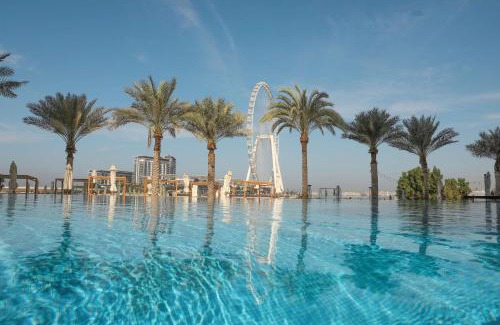 Dubai Marina Resort | DoubleTree by Hilton Dubai Jumeirah Beach