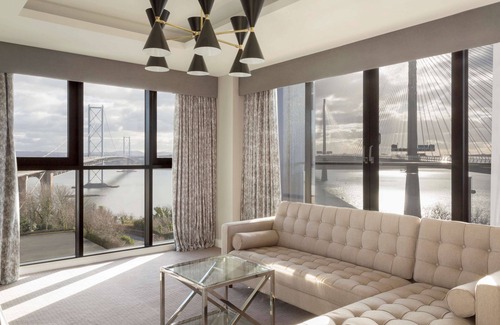 North Queensferry Hotel | DoubleTree by Hilton Edinburgh - Queensferry Crossing