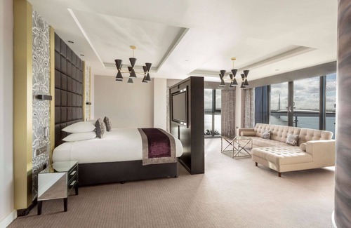 North Queensferry Hotel | DoubleTree by Hilton Edinburgh - Queensferry Crossing