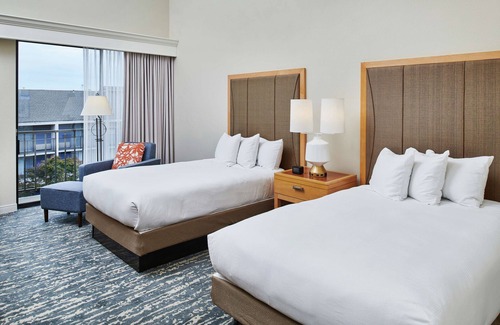 Berkeley Hotel | DoubleTree by Hilton Hotel Berkeley Marina