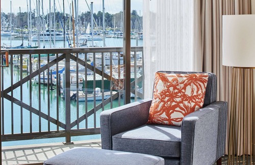 Berkeley Hotel | DoubleTree by Hilton Hotel Berkeley Marina