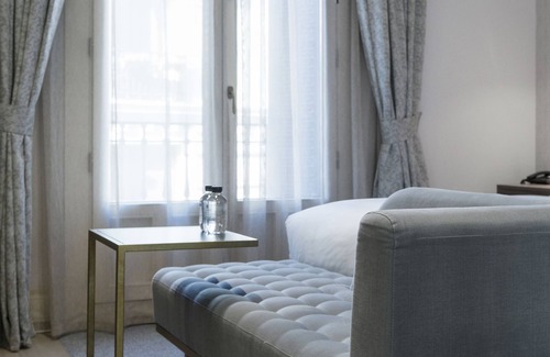 Cortes Hotel | DoubleTree by Hilton Madrid-Prado