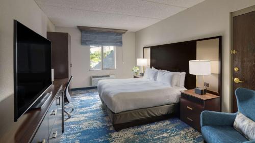 Port Huron Hotel | DoubleTree by Hilton Port Huron