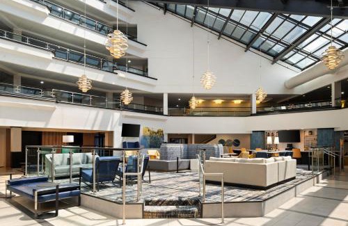 North Chesterfield Hotel | DoubleTree by Hilton Richmond - Midlothian