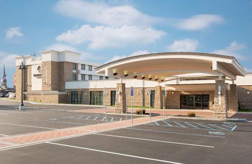 Seward Place Hotel | DoubleTree by Hilton Schenectady