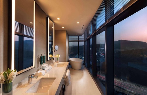 Bundang-gu Hotel | Doubletree By Hilton Seoul Pangyo