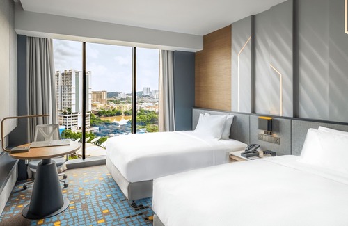 Shah Alam Hotel | DoubleTree by Hilton Shah Alam i-City