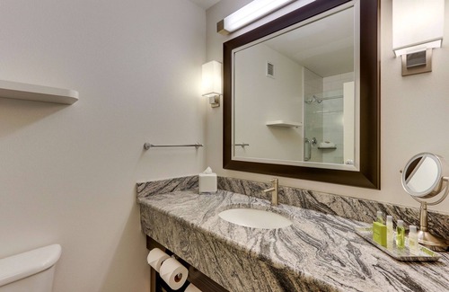 Central West End Hotel | DoubleTree by Hilton St. Louis Forest Park