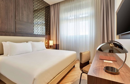 Trieste Old Town Hotel | DoubleTree by Hilton Trieste